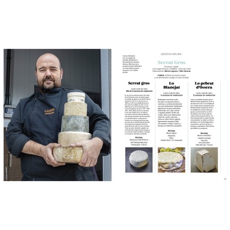 LA CULTURA DEL QUESO