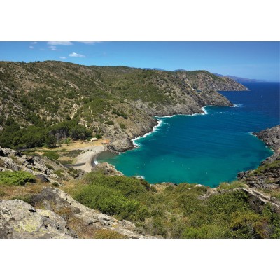 Caminos de ronda de la Costa Brava