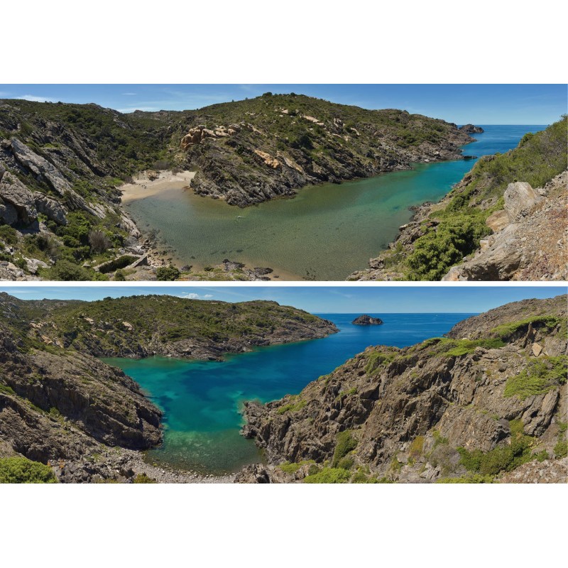 Chemins de ronde de la Costa Brava