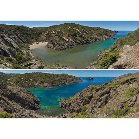 Chemins de ronde de la Costa Brava