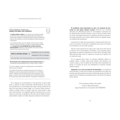 Cuatro estaciones para estar sano y feliz