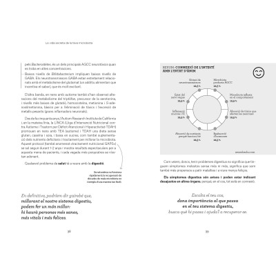 LA VIDA SECRETA DE TU MICROBIOTA