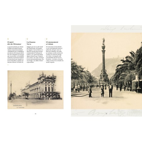 BARCELONA 1900