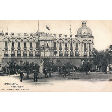 BARCELONA 1900