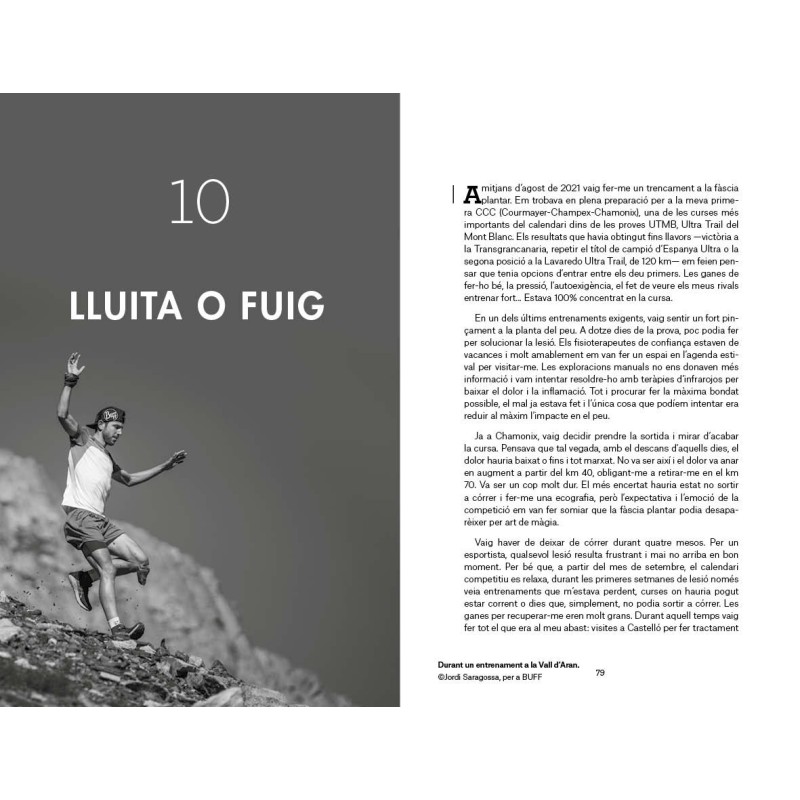 EL MARATÓN DEL AZÚCAR