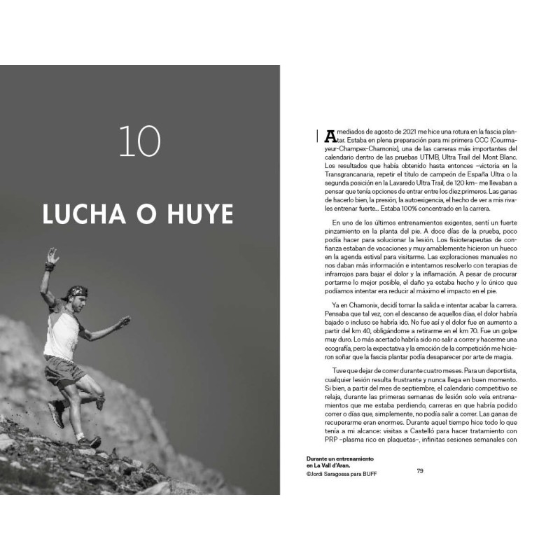 LA MARATÓN DEL AZÚCAR