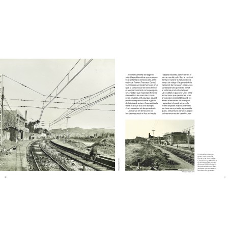 UN VIAJE POR LA HISTORIA FERROVIARIA DE CATALUÑA
