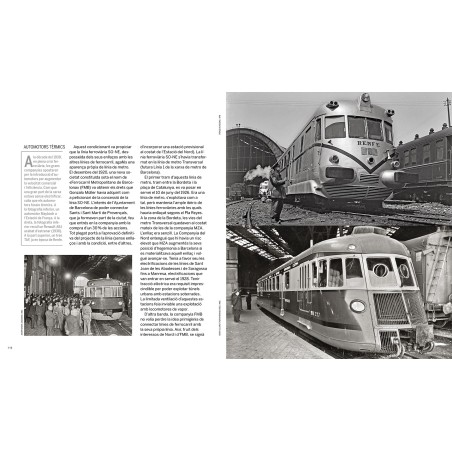 UN VIAJE POR LA HISTORIA FERROVIARIA DE CATALUÑA