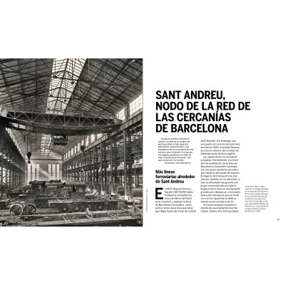 Un viaje por la historia ferroviaria de Cataluña.