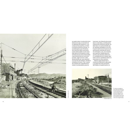 Un viaje por la historia ferroviaria de Cataluña.
