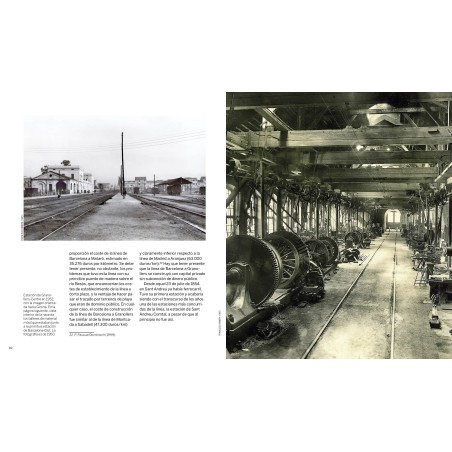 Un viaje por la historia ferroviaria de Cataluña.
