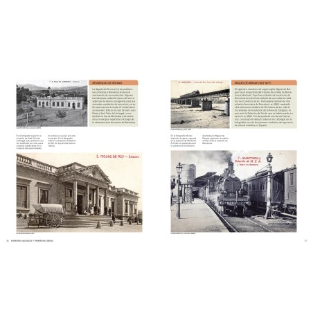 El ferrocarril de cercanías de Barcelona