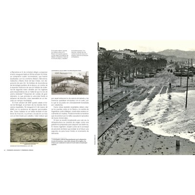 El ferrocarril de cercanías de Barcelona