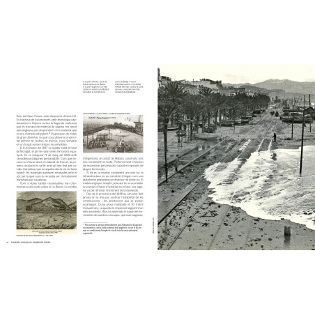 El ferrocarril de cercanías de Barcelona