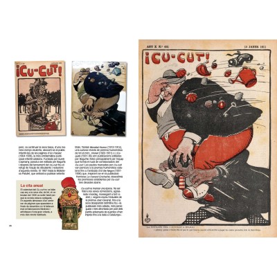 ¡Cu-Cut! 1902-1912