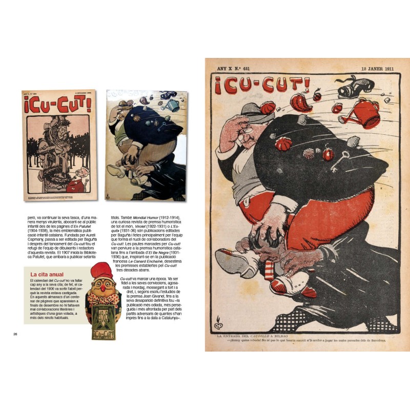 ¡Cu-Cut! 1902-1912