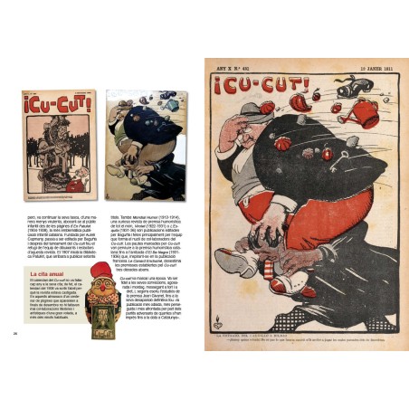 ¡Cu-Cut! 1902-1912