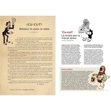 ¡Cu-Cut! 1902-1912