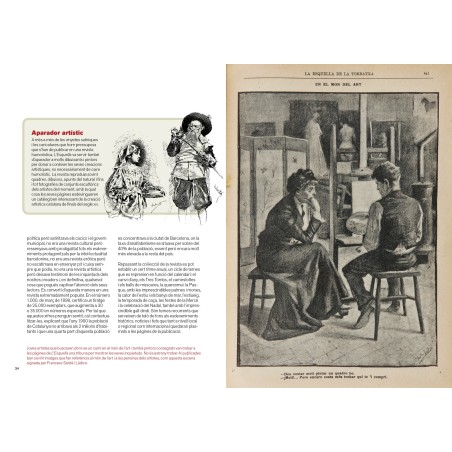 L’Esquella de la Torratxa  1879-1939