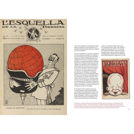 L’Esquella de la Torratxa  1879-1939