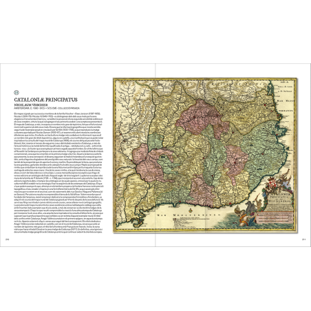 EL PATRIMONI CARTOGRÀFIC CARTOGRÀFIC DE CATALUNYA