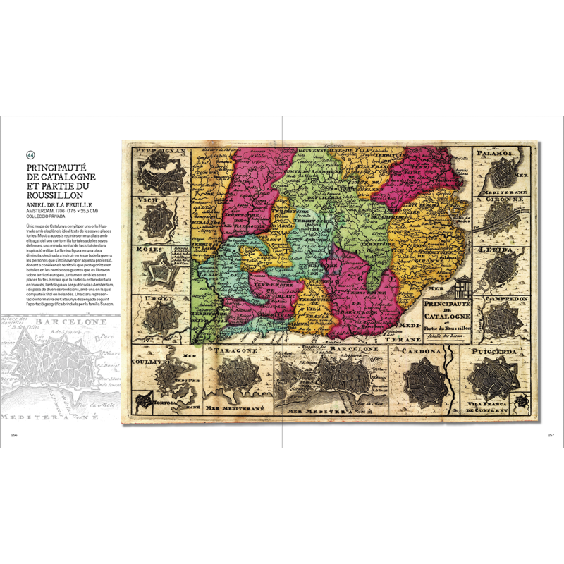 EL PATRIMONI CARTOGRÀFIC CARTOGRÀFIC DE CATALUNYA