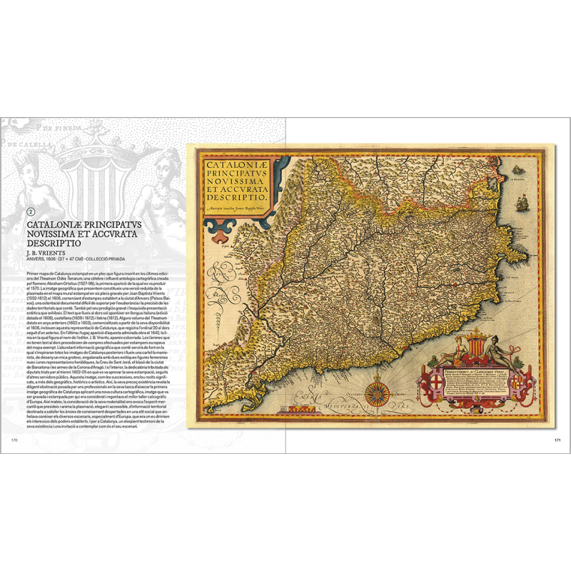 EL PATRIMONI CARTOGRÀFIC CARTOGRÀFIC DE CATALUNYA