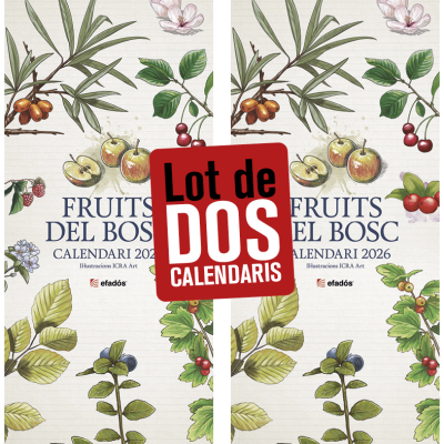 CALENDARIO FRUTAS DEL BOSQUE 2026