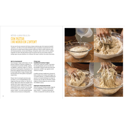 Llarga vida al pa – Carbohidrats saludables | Efadós