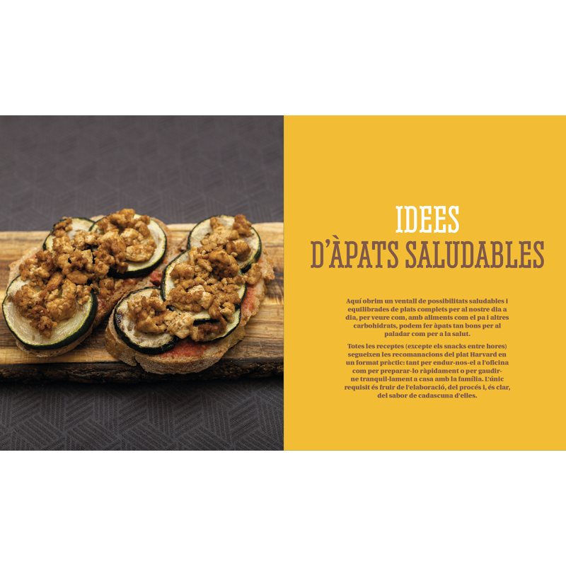 Llarga vida al pa – Carbohidrats saludables | Efadós