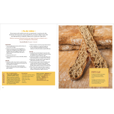 Llarga vida al pa – Carbohidrats saludables | Efadós