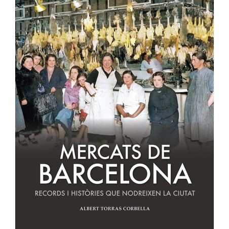 MERCATS DE BARCELONA