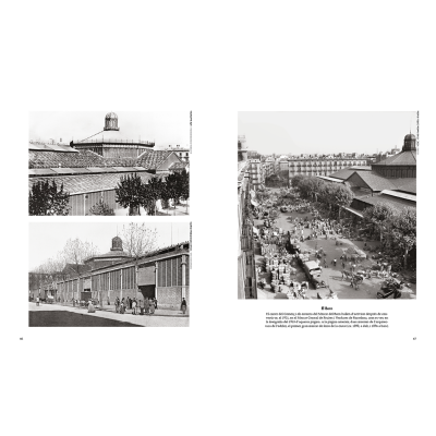 MERCATS DE BARCELONA