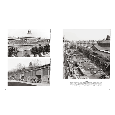 MERCATS DE BARCELONA