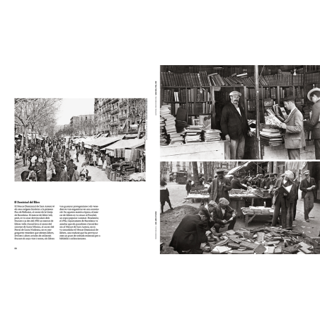 MERCATS DE BARCELONA