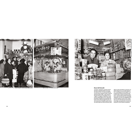 MERCATS DE BARCELONA