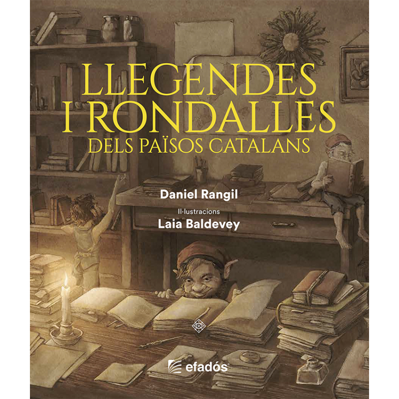 LLEGENDES I RONDALLES DELS PAÏSOS CATALANS