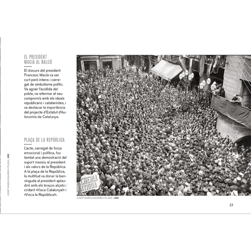 GIRONA SEGUNDA REPÚBLICA