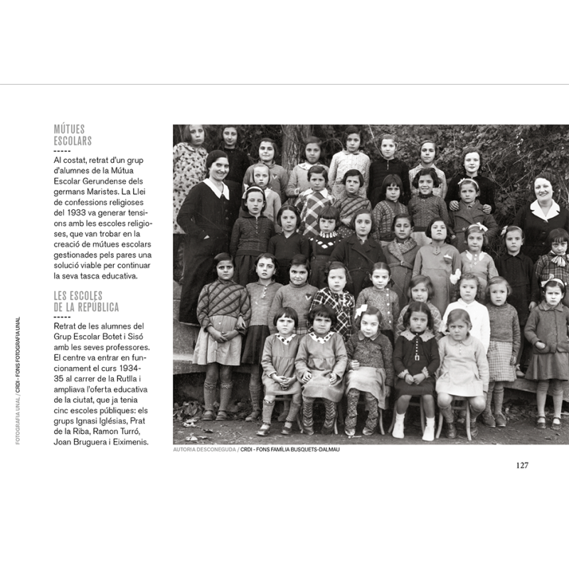 GIRONA SEGUNDA REPÚBLICA