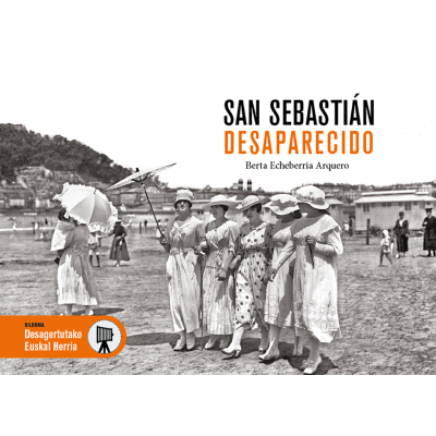 SAN SEBASTIAN DESPARECIDO