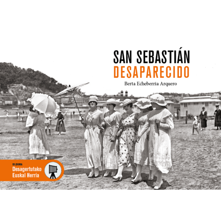 SAN SEBASTIAN DESPARECIDO