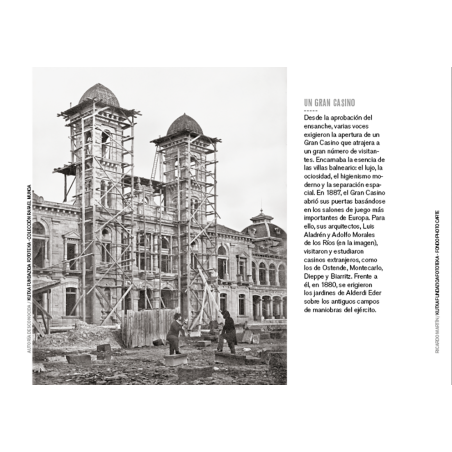 SAN SEBASTIAN DESPARECIDO