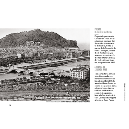 SAN SEBASTIAN DESPARECIDO