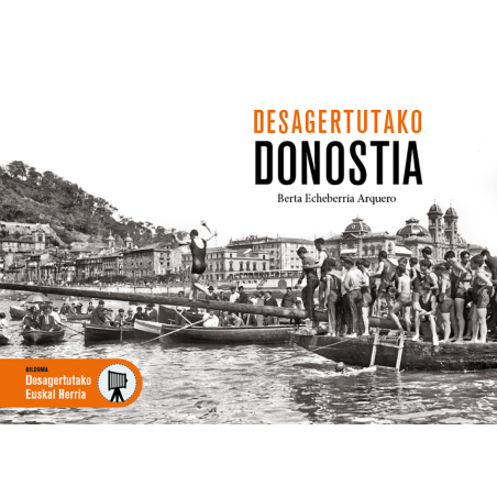 DESAGERTUTAKO DONOSTIA