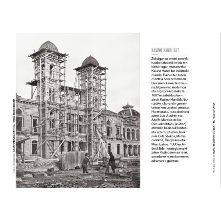 DESAGERTUTAKO DONOSTIA