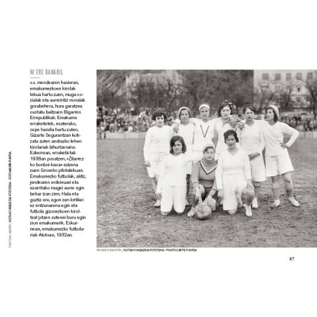 DESAGERTUTAKO DONOSTIA