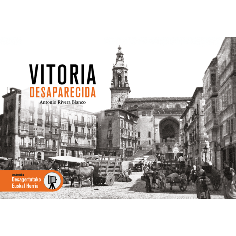 VITORIA DESAPARECIDA