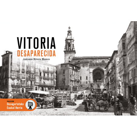 VITORIA DESAPARECIDA