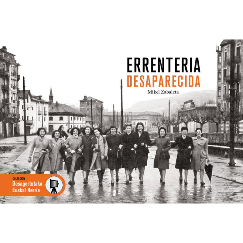 ERRENTERIA DESAPARECIDA