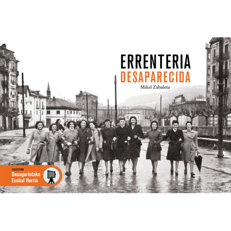 ERRENTERIA DESAPARECIDA